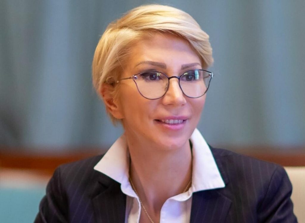 Raluca Turcan, ministrul Muncii