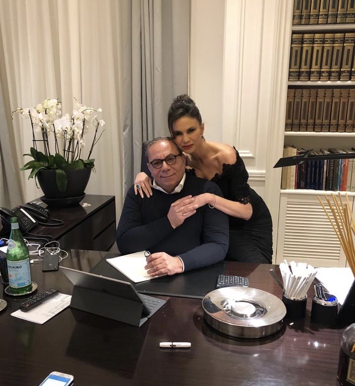 Ramona Badescu a spus cum isi va creste fiul, fiind jumatate roman, jumatate italian