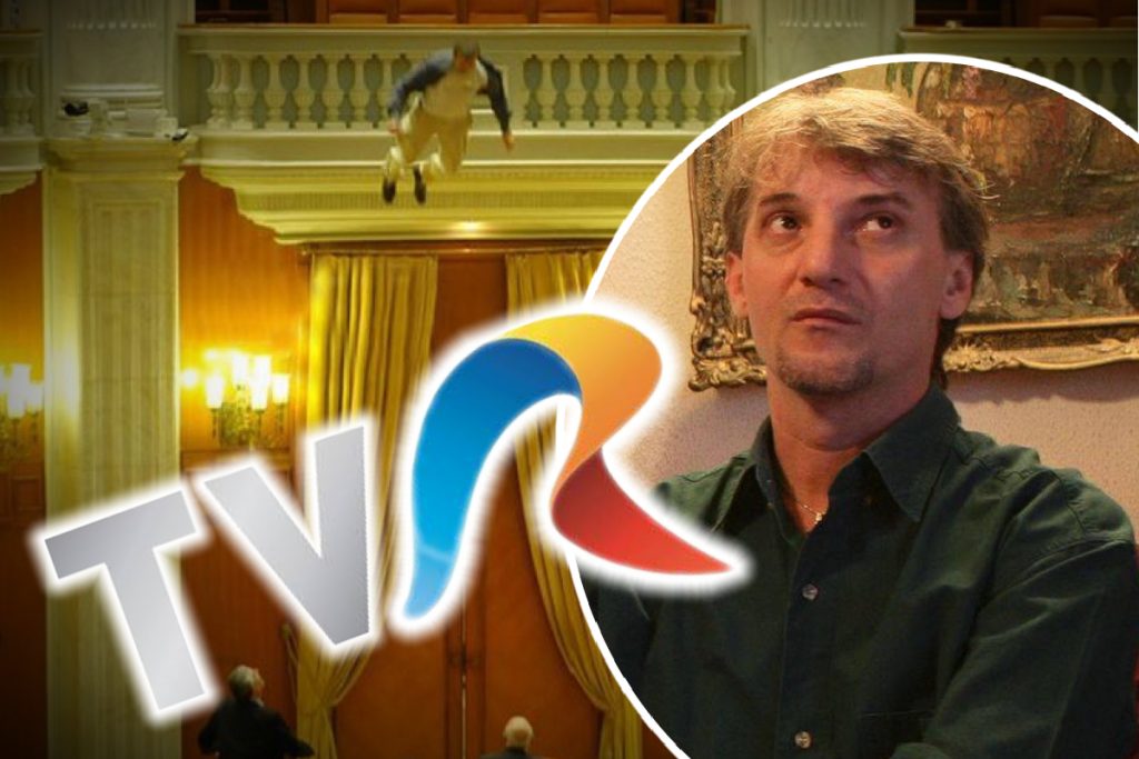 Reacţia TVR după ce Adrian Sobaru a intrat în greva foamei. Angajatul a renunţat la protest