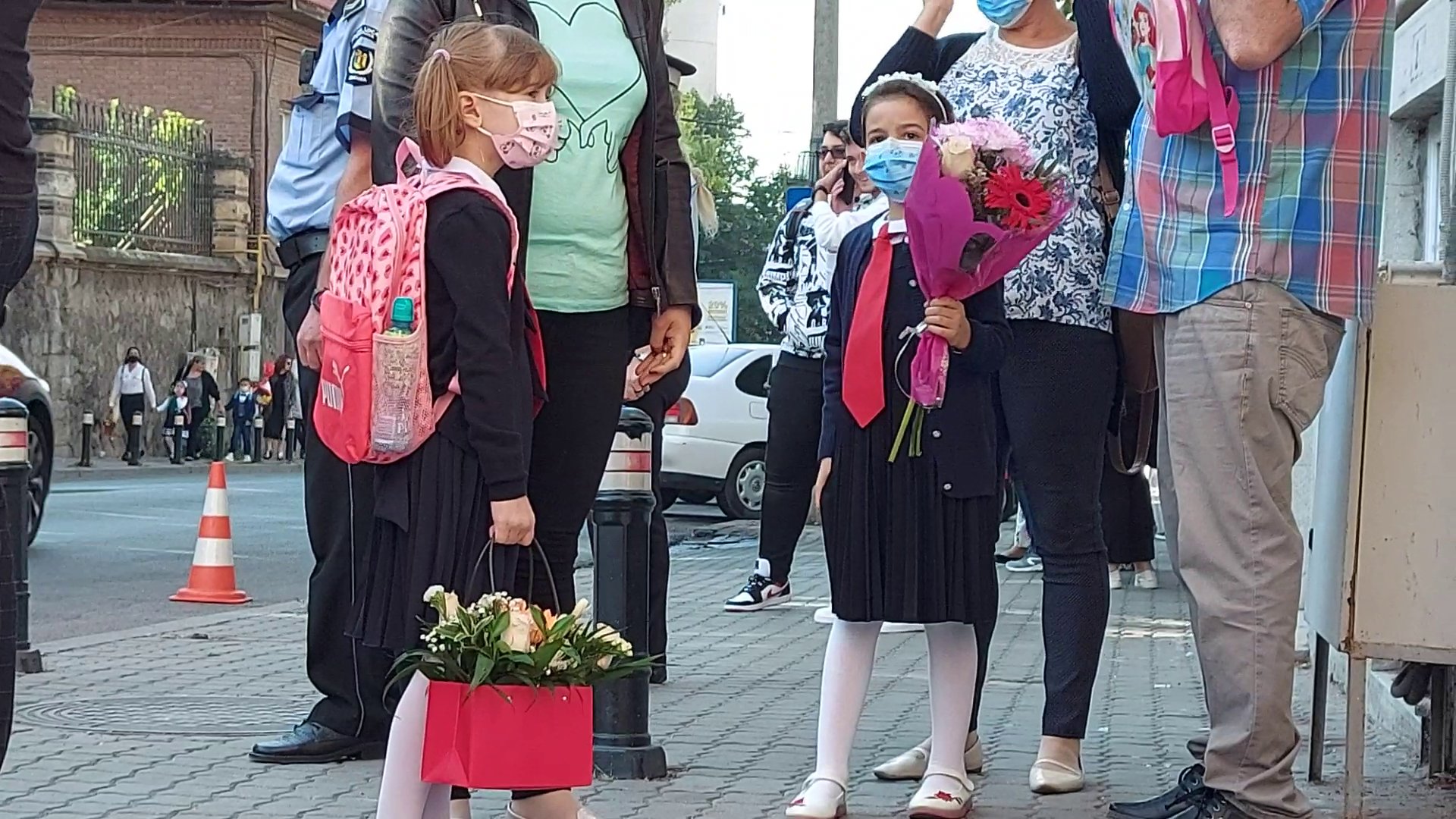Restrictii la inceputul noului an scolar la Colegiul National Carol I din Craiova