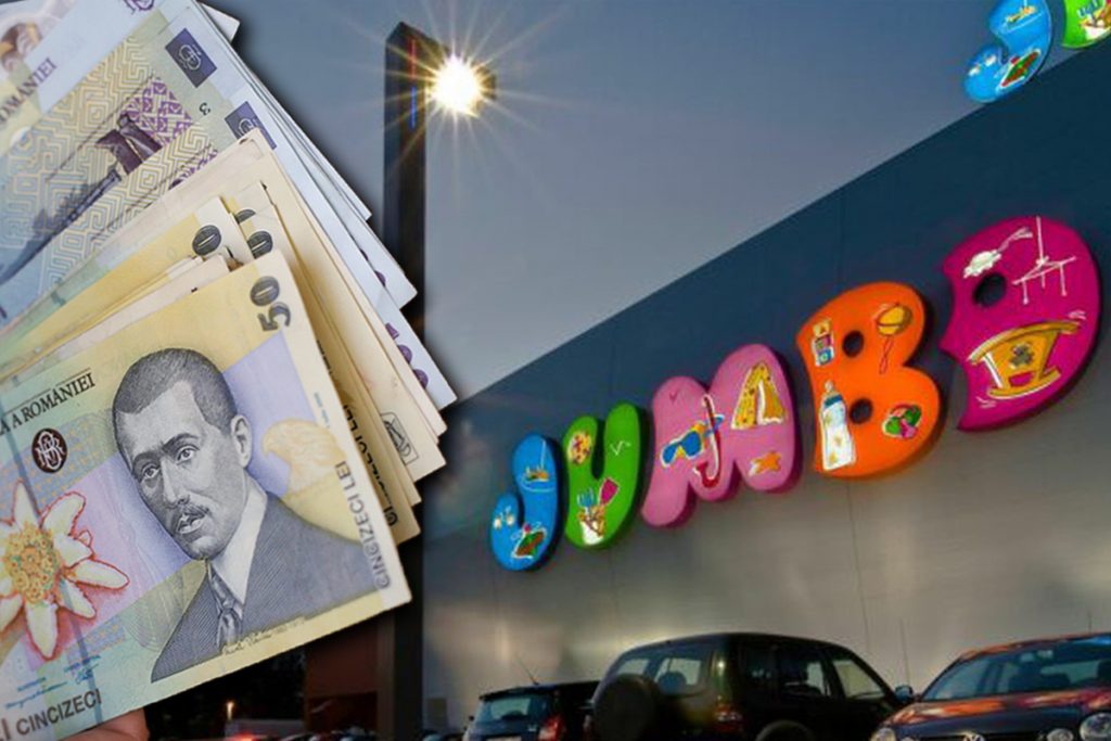 Salariul pe care îl are o casieră care lucrează la Jumbo. Câți bani câștigă, de fapt