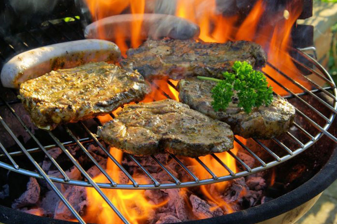 Secretele unui gratar perfect