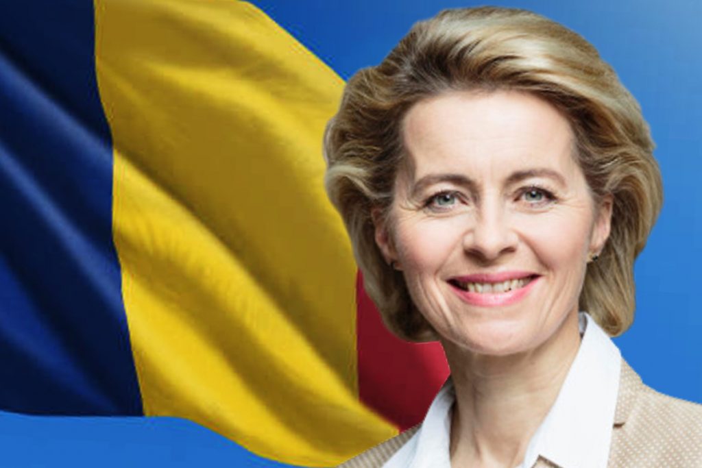 Șefa Comisiei Europene vine în România. Motivul vizitei Ursulei von der Leyen, va fi după congresul PNL