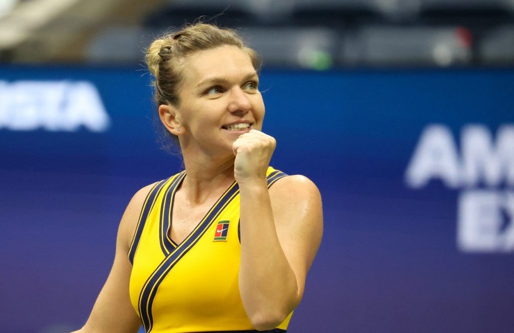 S-a anunțat ora de start pentru Simona Halep- Elina Svitolina, în optimile de la US Open. Când se joacă meciul