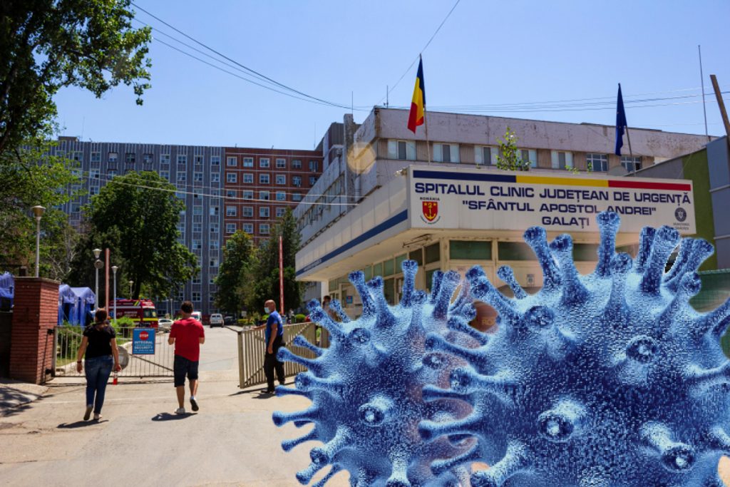 Spitalul de Urgență Galați, pregătiri pentru Valul 4 al pandemiei. Ce aparatură a achiziţionat unitatea medicală
