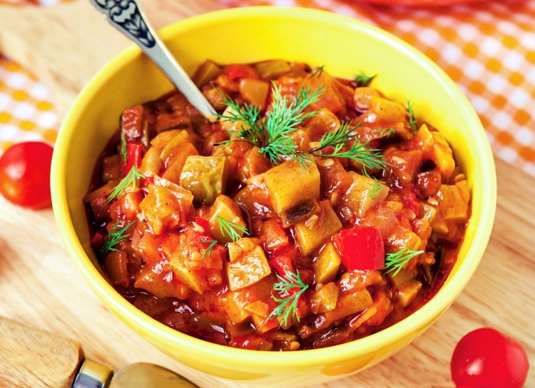 Cum faci cea mai bună tocăniță de legume. Ingrediente și mod de praparare