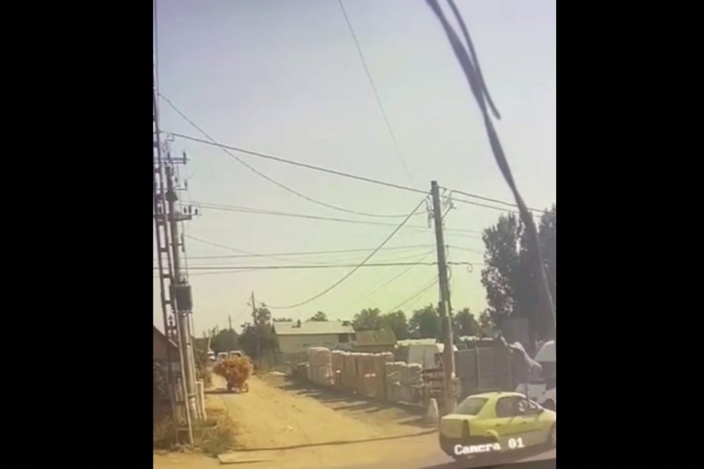 Imagini cu puternic impact emoțional în Dolj. Un bărbat de 51 de ani, spulberat de o mașină în timp ce traversa strada printr-un loc nepermis