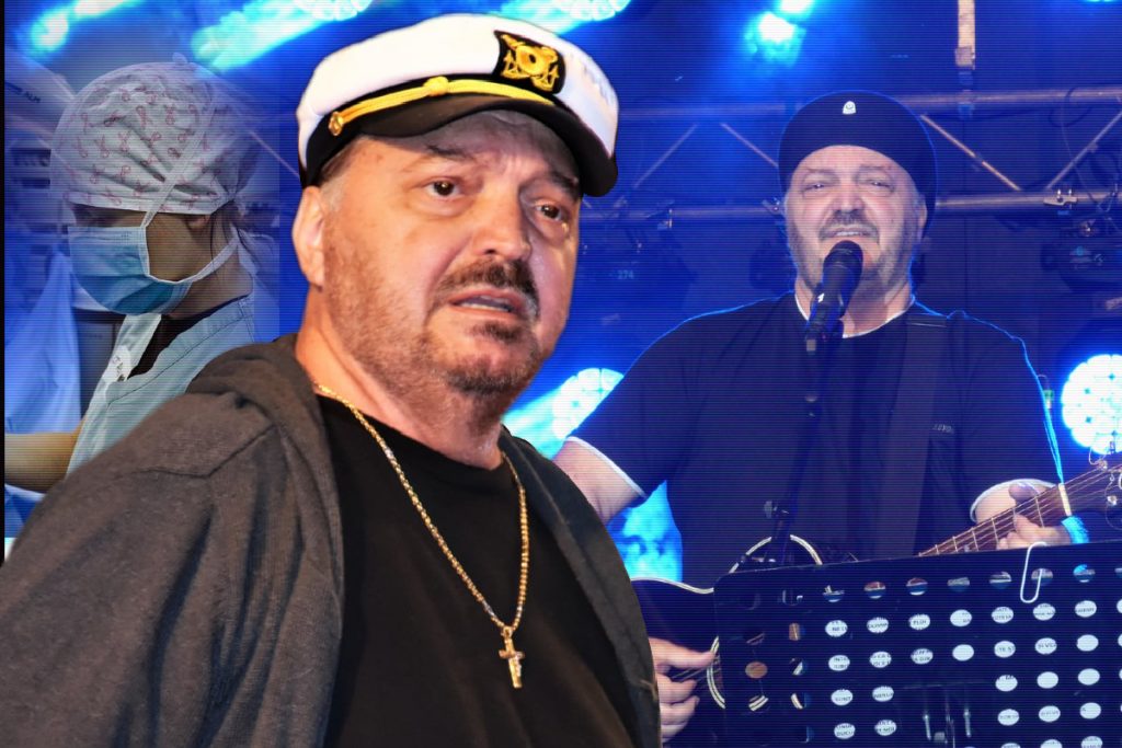 Victor Socaciu, dus de urgenţă la spital. Artistul ar avea probleme grave de sănătate: “I-au cedat rinichii”