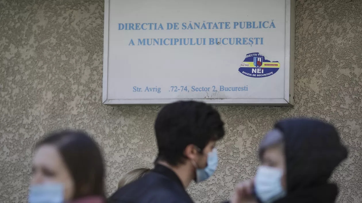 Vlad Voiculescu, acuzații grave legate de incidența în Capitală modificată pentru Congresul PNL