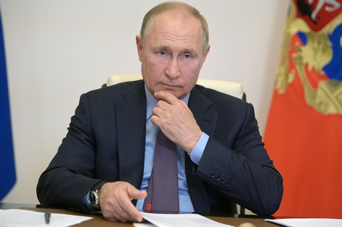 Vladimir Putin, în izolare după ce mai mulți apropiați s-au infectat cu covid-19