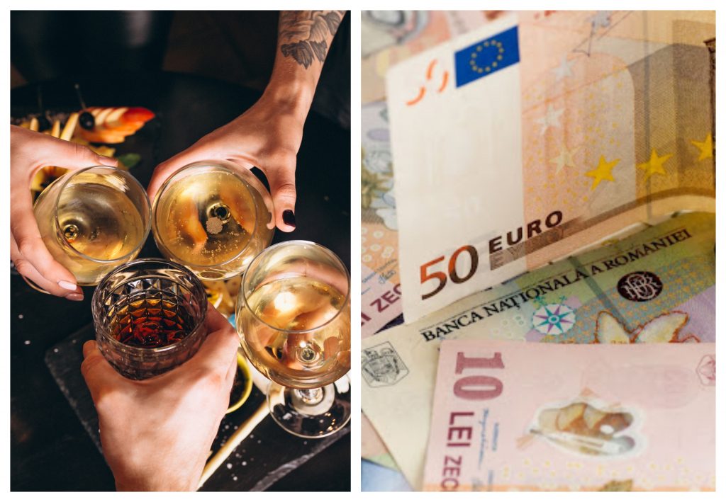 Alcoolul s-ar putea scumpi în perioada următoare. Motivul este unul cât se poate de serios