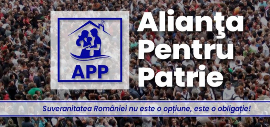 Alianta pentru Patrie, partidul spirjinit de Liviu Dragnea