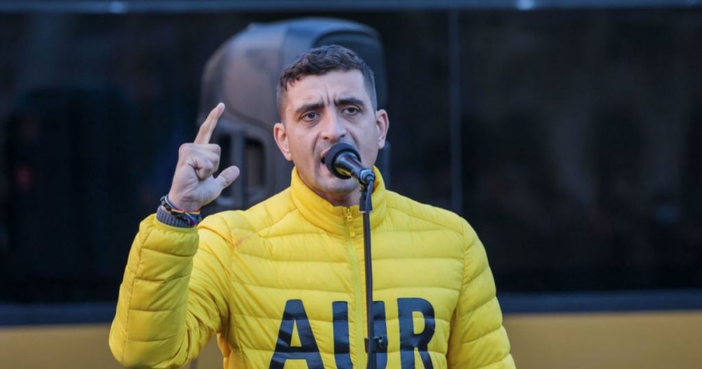 George Simion vrea schimbarea lui Florin Citu