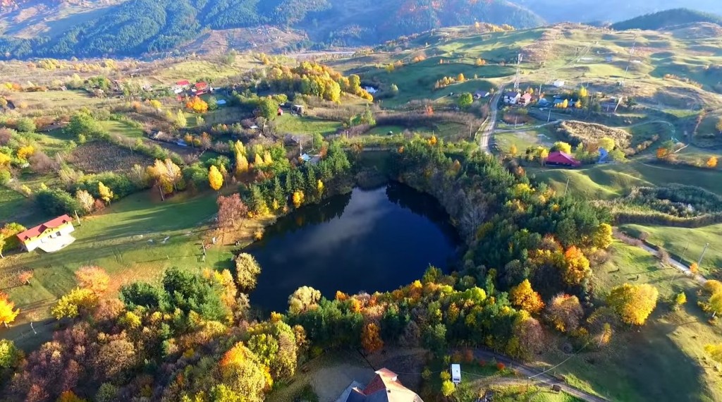 România ar putea avea un nou ţinut recunoscut ca Geoparc Global de UNESCO. „Are un mare potenţial”