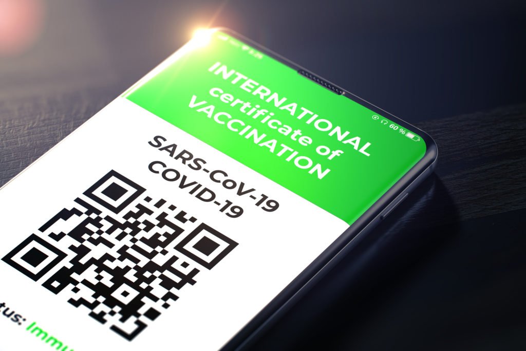 Certificatul digital va permite accesul la evenimente publice