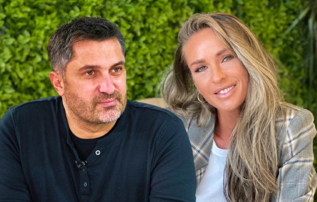 Fiul Dianei Munteanu şi al lui Claudiu Niculescu calcă pe urmele tatălui său. Cum arată puştiul la 12 ani