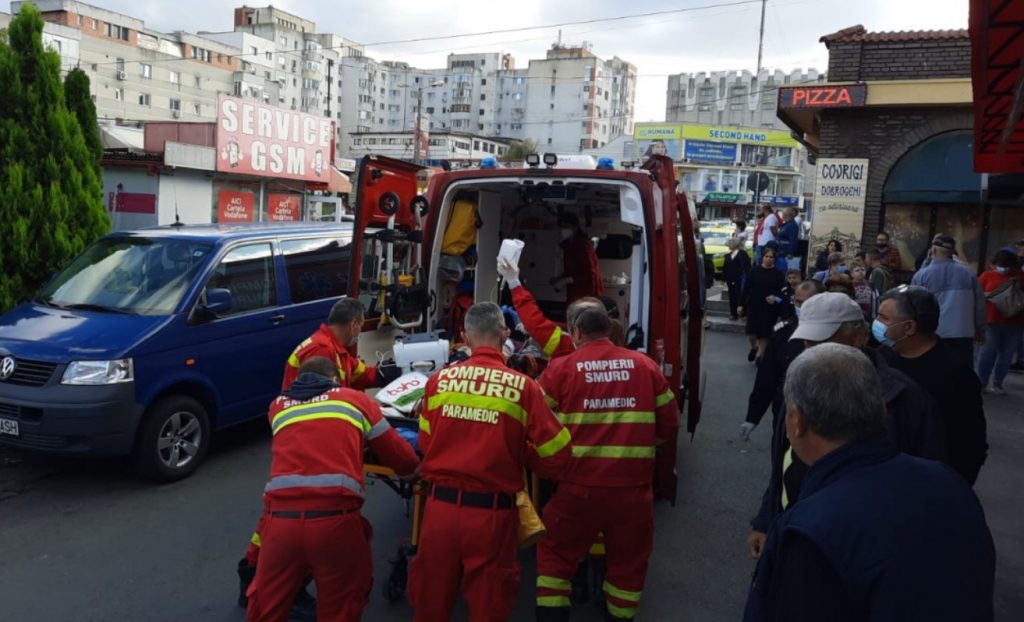 A murit făcând o faptă bună. Un tânăr de 24 de ani din Constanţa s-a stins în timp ce fugea după un hoţ pentru a recupera un telefon
