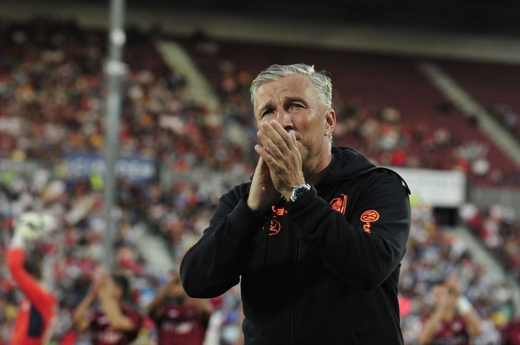 Victor Becali, informaţie neaşteptată despre Dan Petrescu. Ce s-ar fi întâmplat cu antrenorul dacă nu ajungea la CFR Cluj