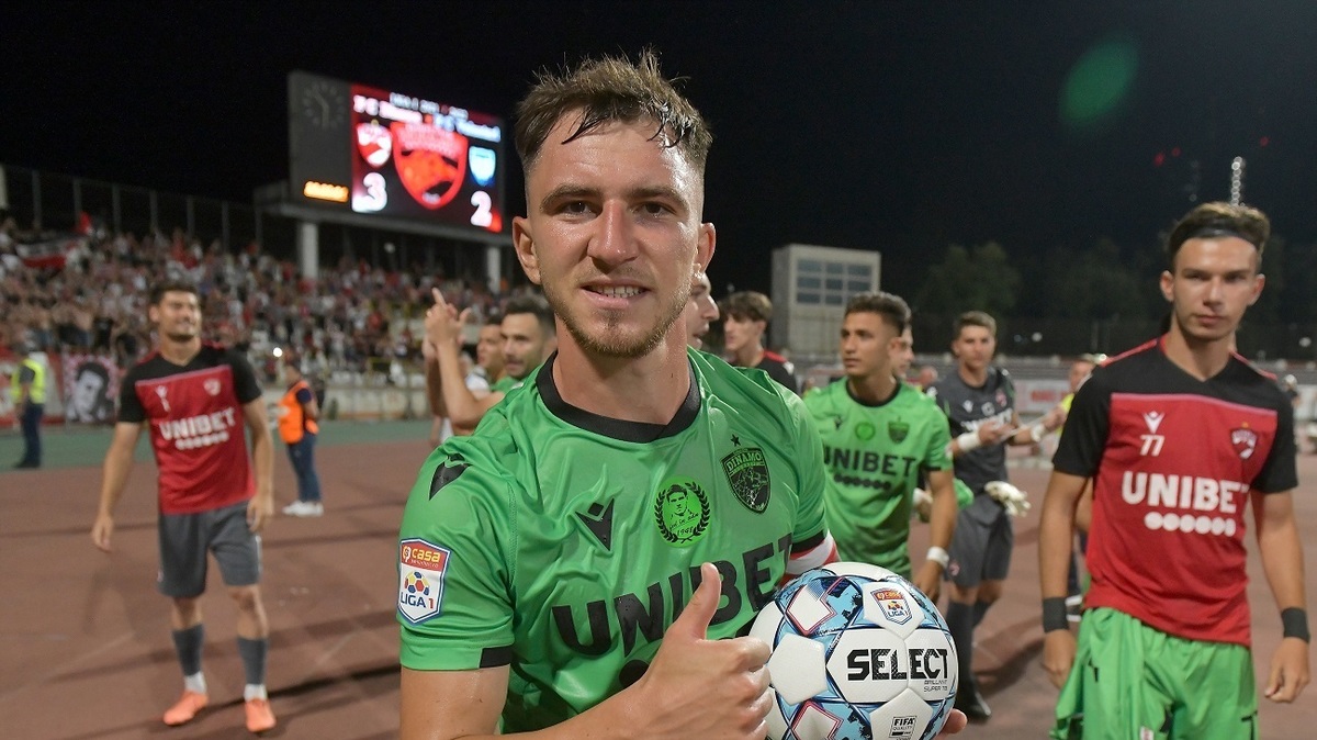 Negocieri intense! La ce echipa ar putea ajunge Deian Sorescu. Presedintele lui Dinamo a facut primele declaratii