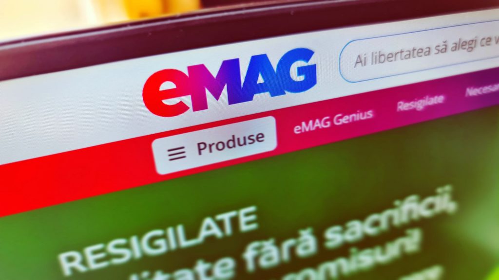 eMAG le relansează pe piață înainte de Black Friday 2021. Produsele noi la prețuri mai mici