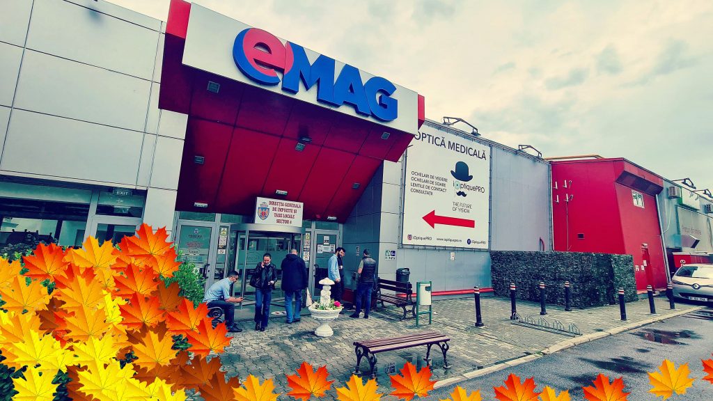 Echinocțiu de toamnă îți aduce ce nu ți-a adus toată vara. Reducerile și prețurile la eMAG mai bune ca niciodată