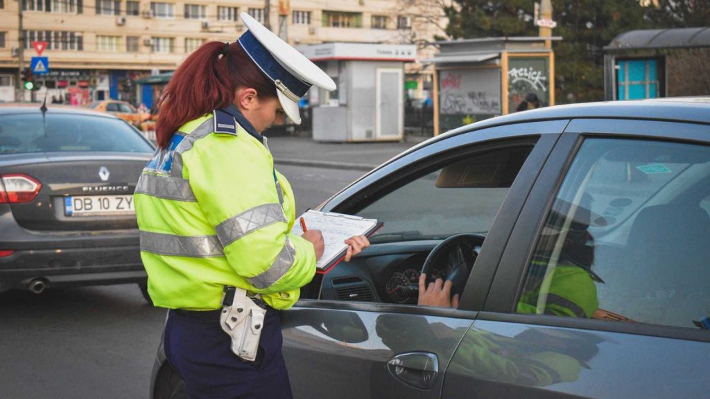 Amenda pentru permis expirat este substantiala