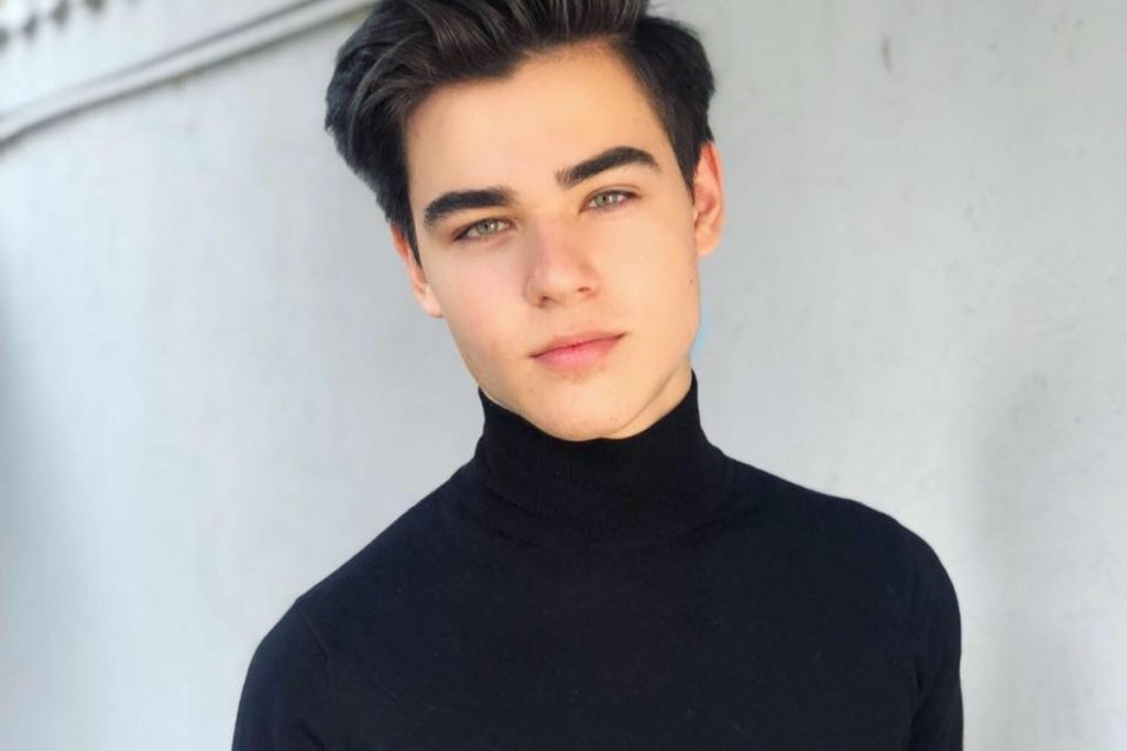 Cum a fost surprins fiul lui Ștefan Bănică Jr. la Saga Festival. Tânărul s-a distrat pe cinste FOTO