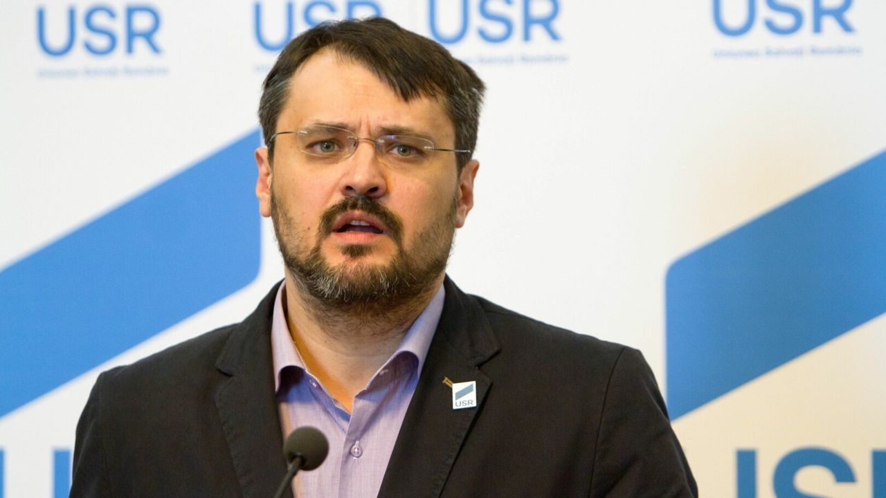 Cristian Ghinea, numit de AUR ministrul ZERO