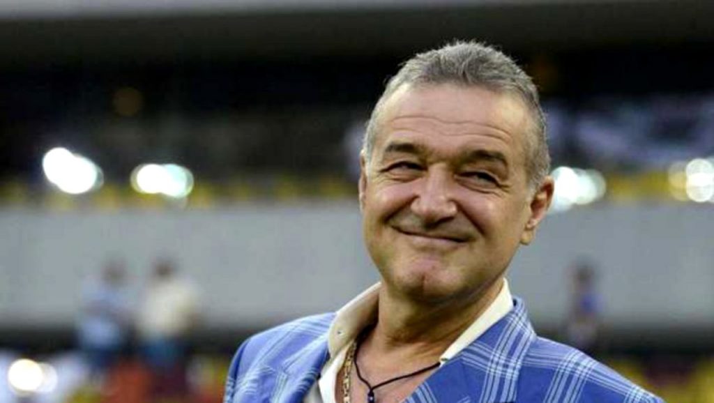 Transfer de ultimă oră la FCSB. Gigi Becali a confirmat muratea: ”Este al nostru pentru cinci ani”