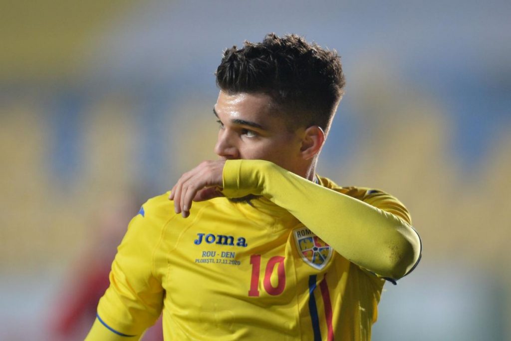 Presa din Scoția dezvăluie când s-ar fi infectat Ianis Hagi cu covid. ”Atunci ar fi început problemele”