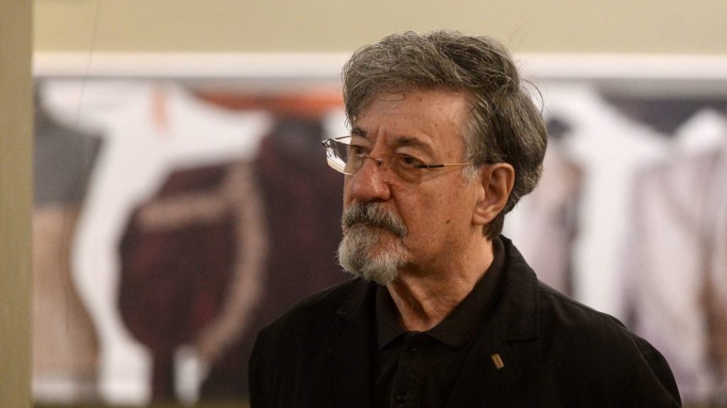 Ion Caramitru a murit. Actorul avea 79 de ani și era internat la spitalul Elias