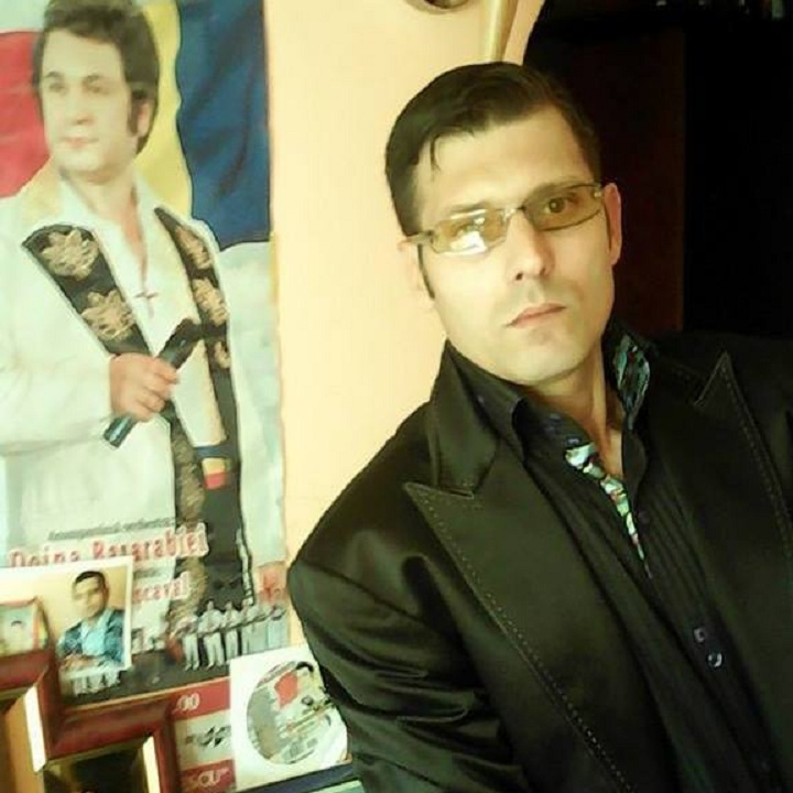 Ionut Petrescu, presupusul fiu al lui Ion Dolanescu