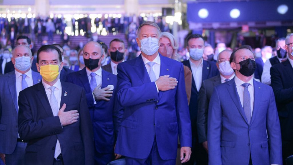 Klaus Iohannis l-ar fi ajutat pe Florin Citu sa ajunga sef al PNL