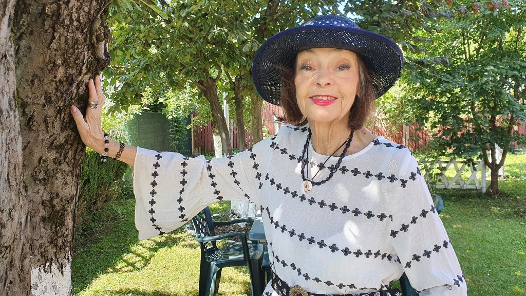 Marina Voica, schimb de replici cu asistenta de pe Ambulanţă. Ce i-a spus cadrul medical: „Nu am vrut să mă internez” (exclusiv)