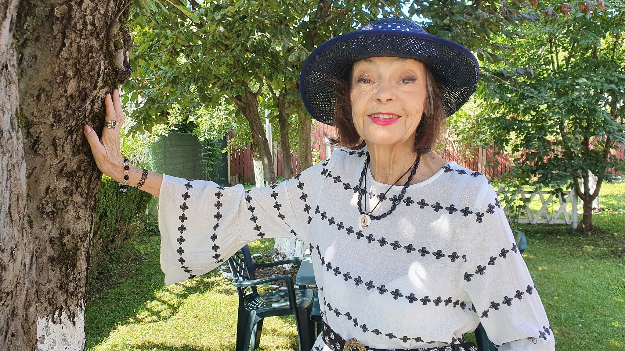Marina Voica are o pasiune neașteptată la 86 de ani. Obiceiul din tinerețe la care nu vrea să renunțe sub nicio formă. „Îmi place foarte mult” (Exclusiv)