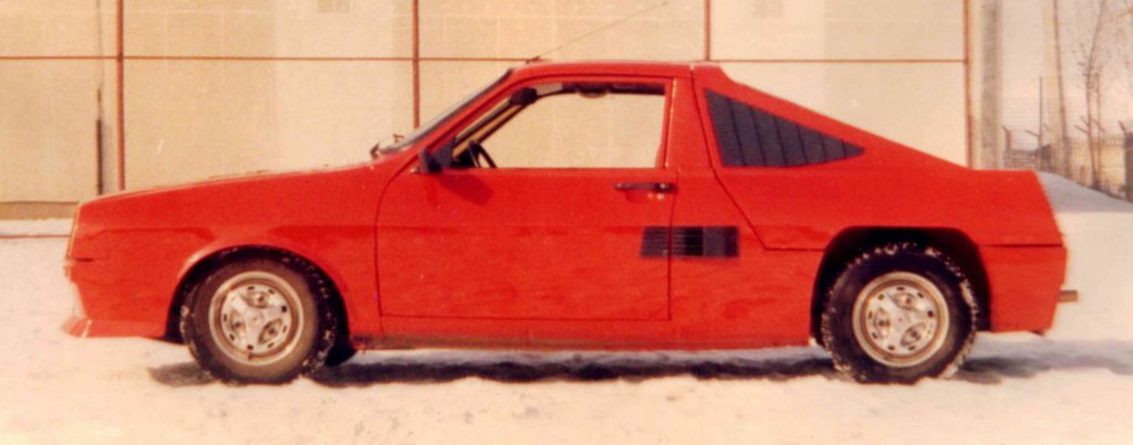 Dacia Sport MD 87