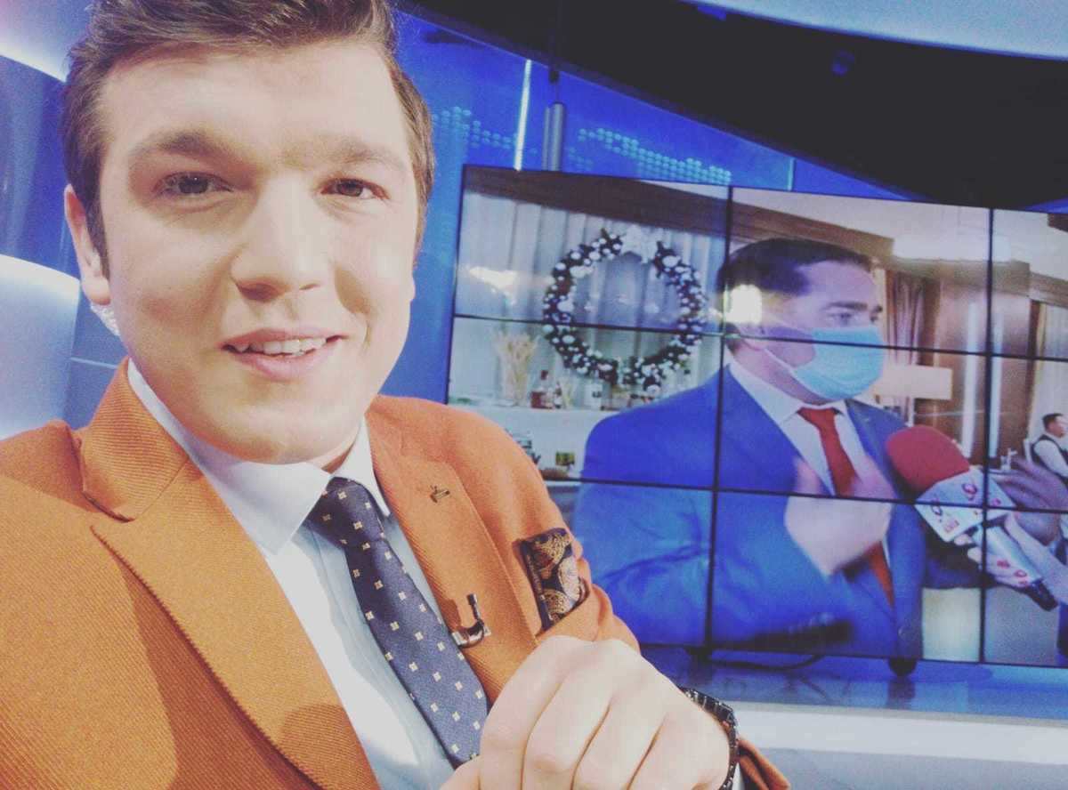 Demisie rasunatoare la un mare post TV din Romania. A anuntat totul pe Facebook