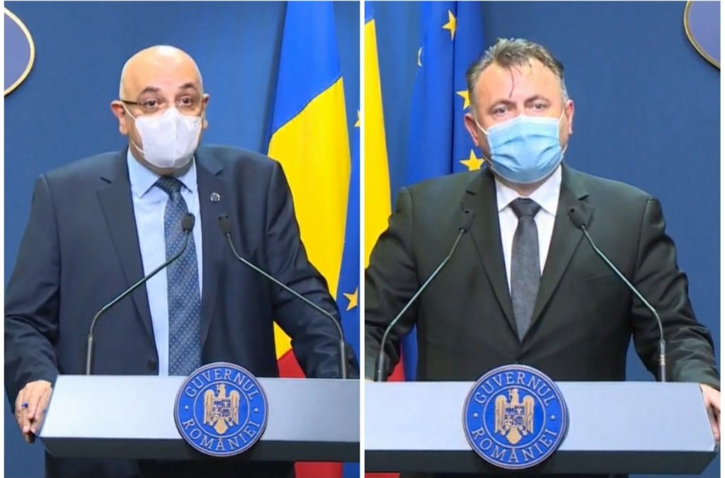 Nelu Tataru si Ared Arafat, amenintati cu puscaria