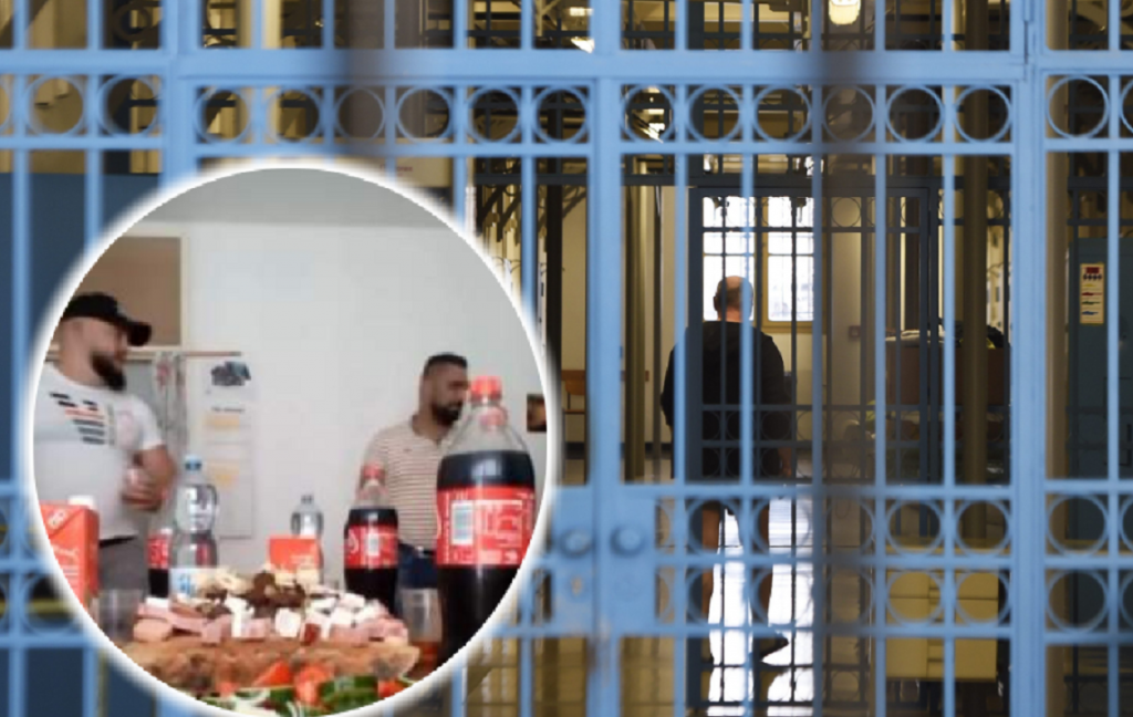 Ce fac deţinuţii români într-o închisoare din Austria. Imaginile din spatele gratiilor te lasă fără cuvinte