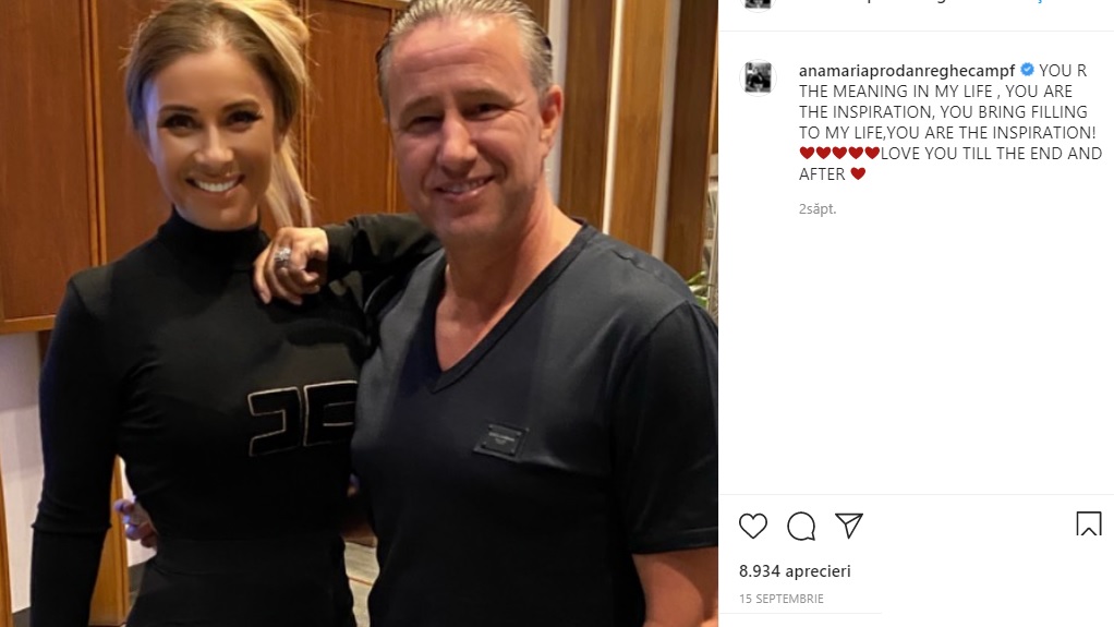 Dovada ca Anamaria Prodan sufera enorm. La cine a apelat pentru liniste sufleteasca