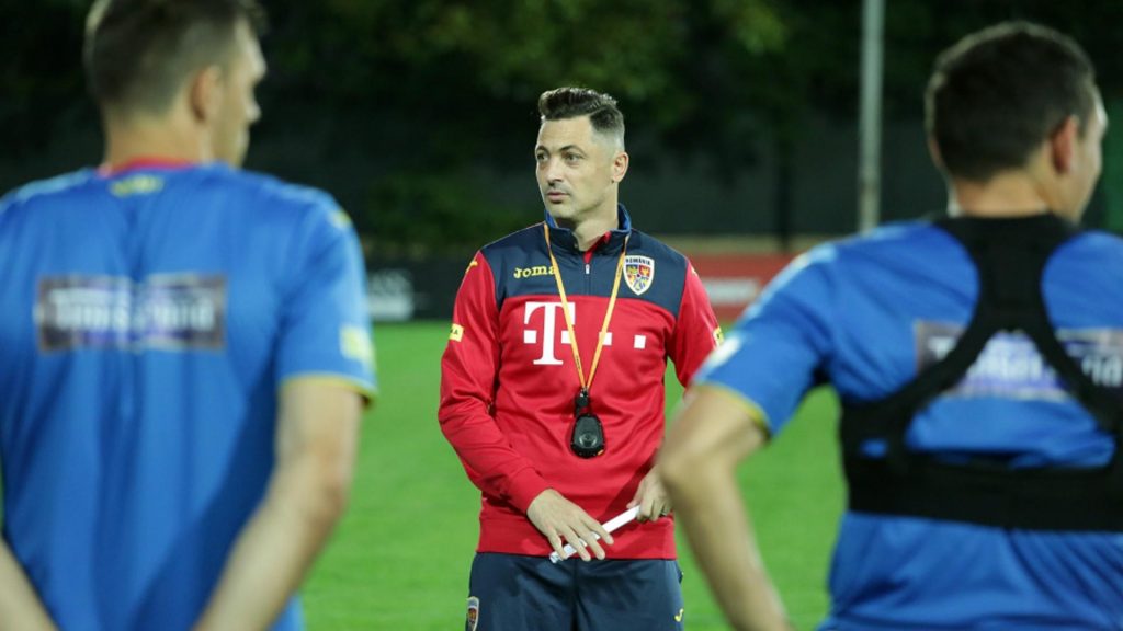 Rădoi a anunţat lotul pentru meciurile cu Germania şi cu Armenia. Cine sunt jucătorii convocaţi