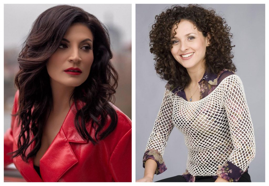 Rivalele Ioana Ginghină și Adriana Titieni au dat nas în nas, la un eveniment, după doi ani. Ce s-a întâmplat apoi cu actuala iubită a lui Alexandru Papadopol. EXCLUSIV