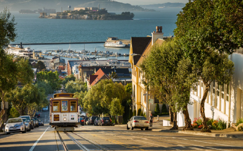 San Francisco este cel mai bun oras din lume