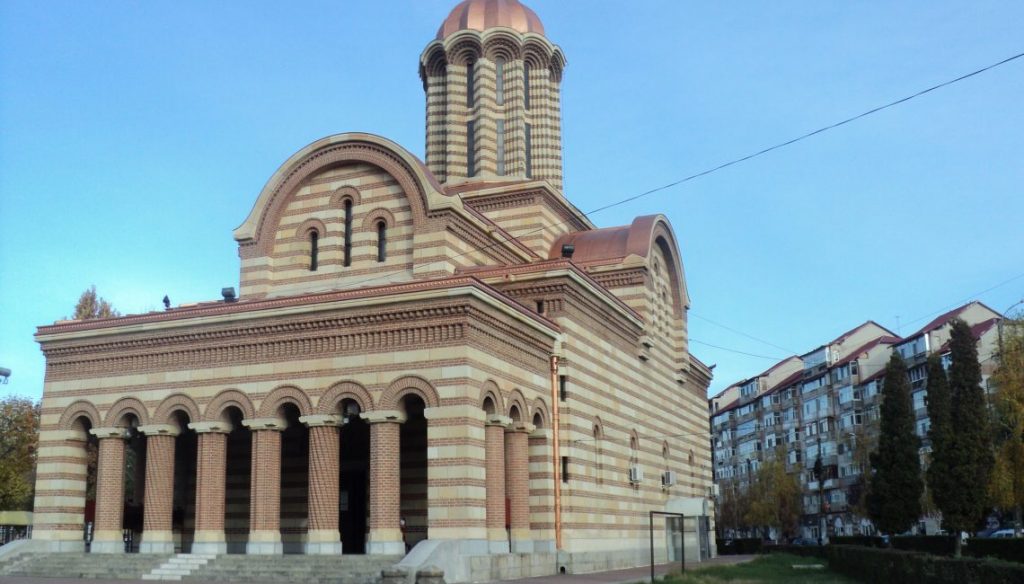 Povestea Mitropoliei din Târgoviște. Cum a fost restaurată biserica de un renumit arhitect francez