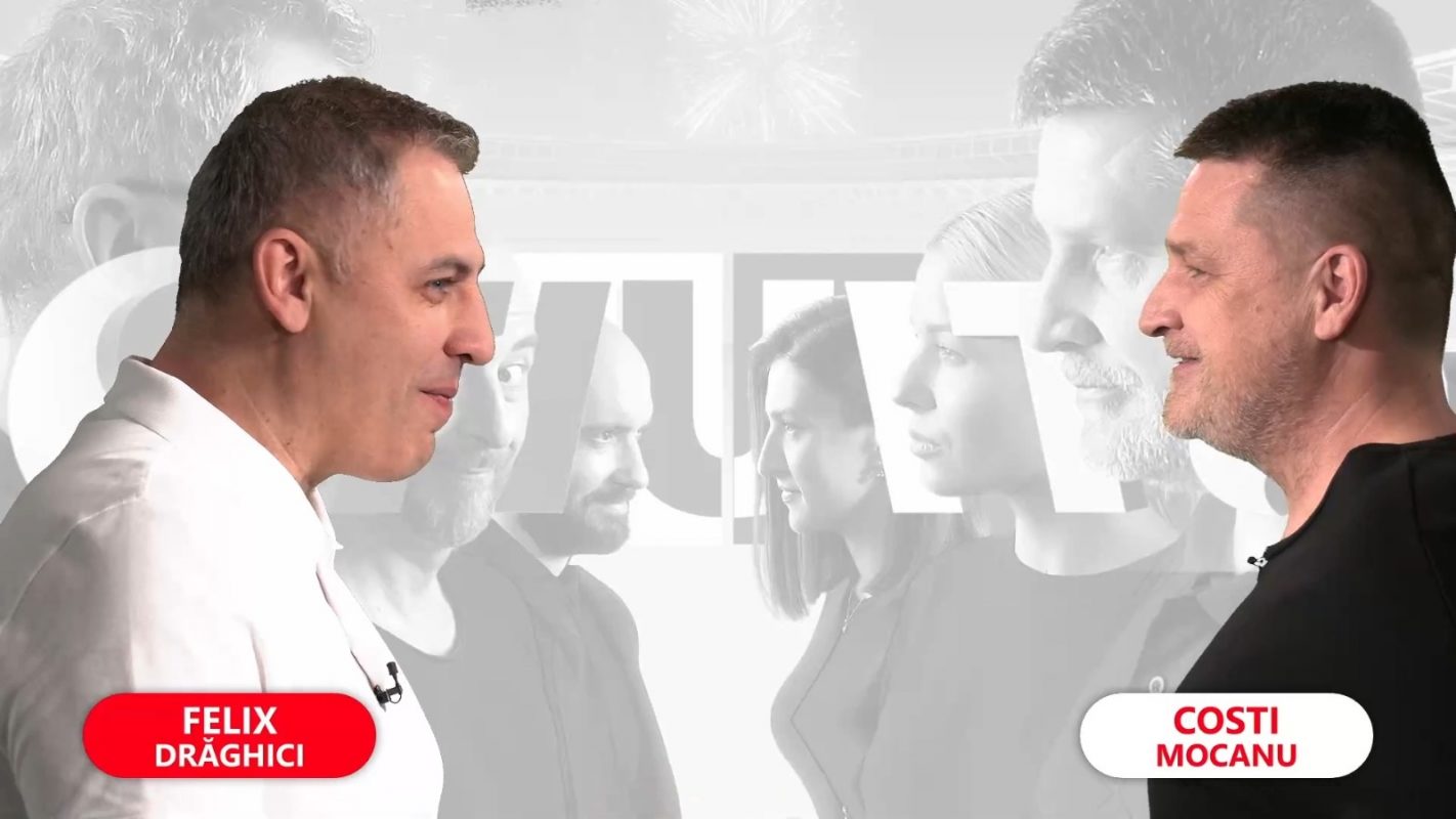 Motivul pentru care Costi Mocanu a plecat de la televiziunea lui Adrian Sîrbu. Si colegul de emisiune si-a dat demisia
