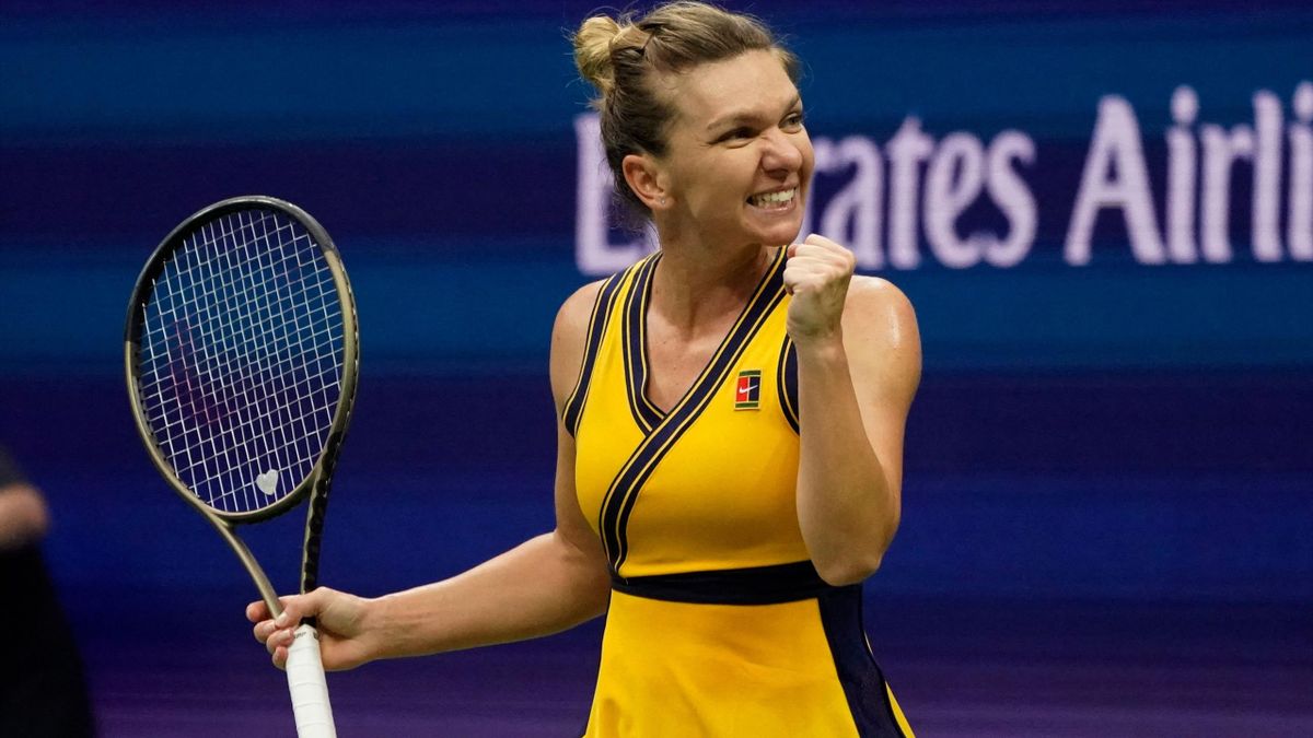 Simona Halep, discurs de campioană după victoria cu Elena Rybakina la US Open