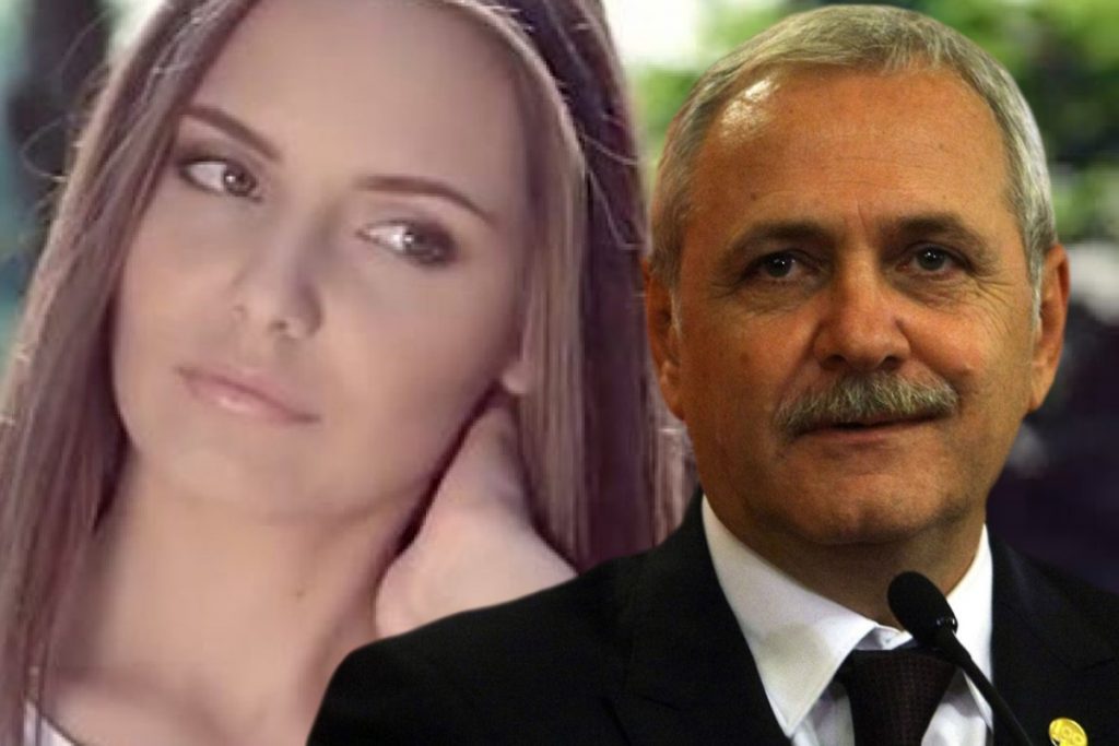 Cu cine se iubește fiica lui Liviu Dragnea. Alexandra s-a rupt de lumea tatălui ei