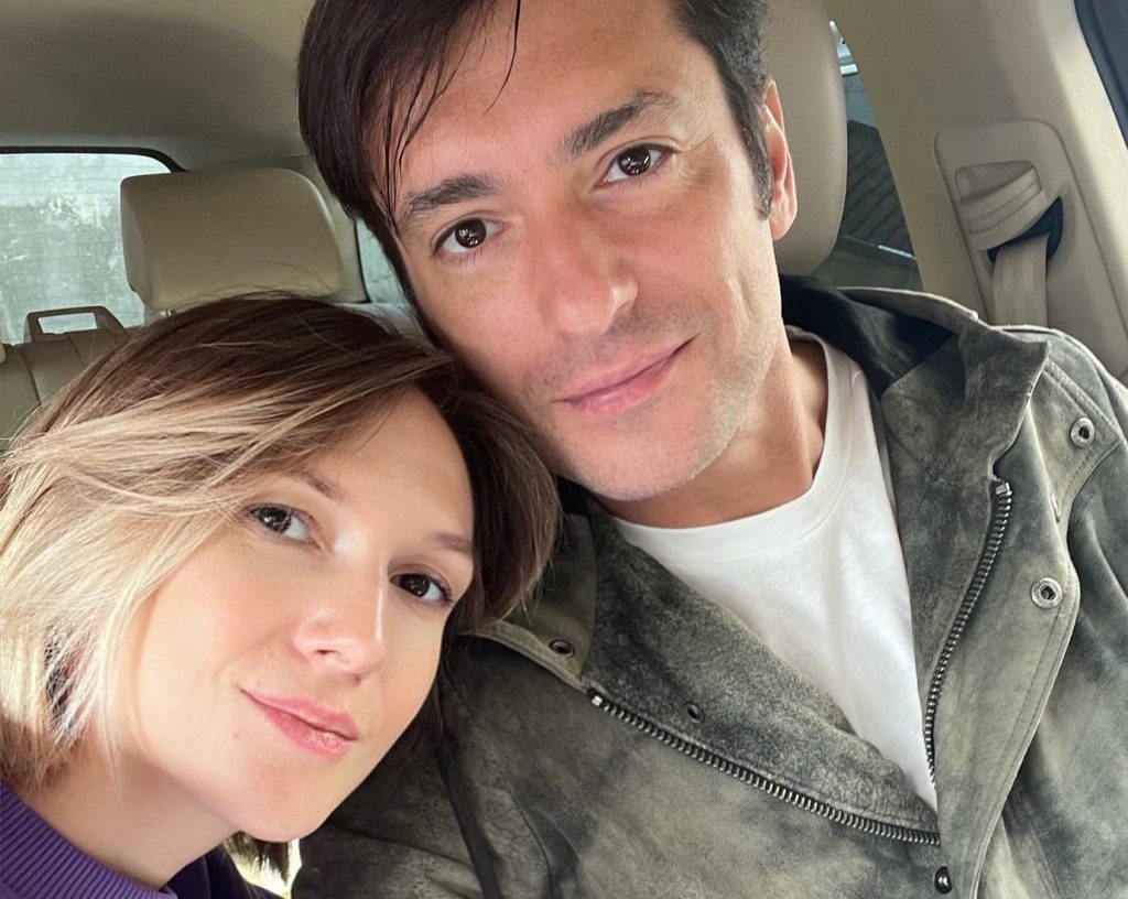 Adela Popescu și Radu Vâlcan, vacanță anulată din cauza unei urgențe medicale. Ce s-a întâmplat în avion spre Roma