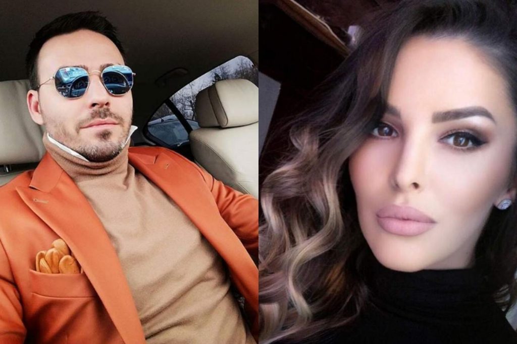 Motivul pentru care Adrian Cristea nu-i plătește pensie alimentară fiicei sale. Dezvăluirea făcută de Denisa Nechifor (Exclusiv)