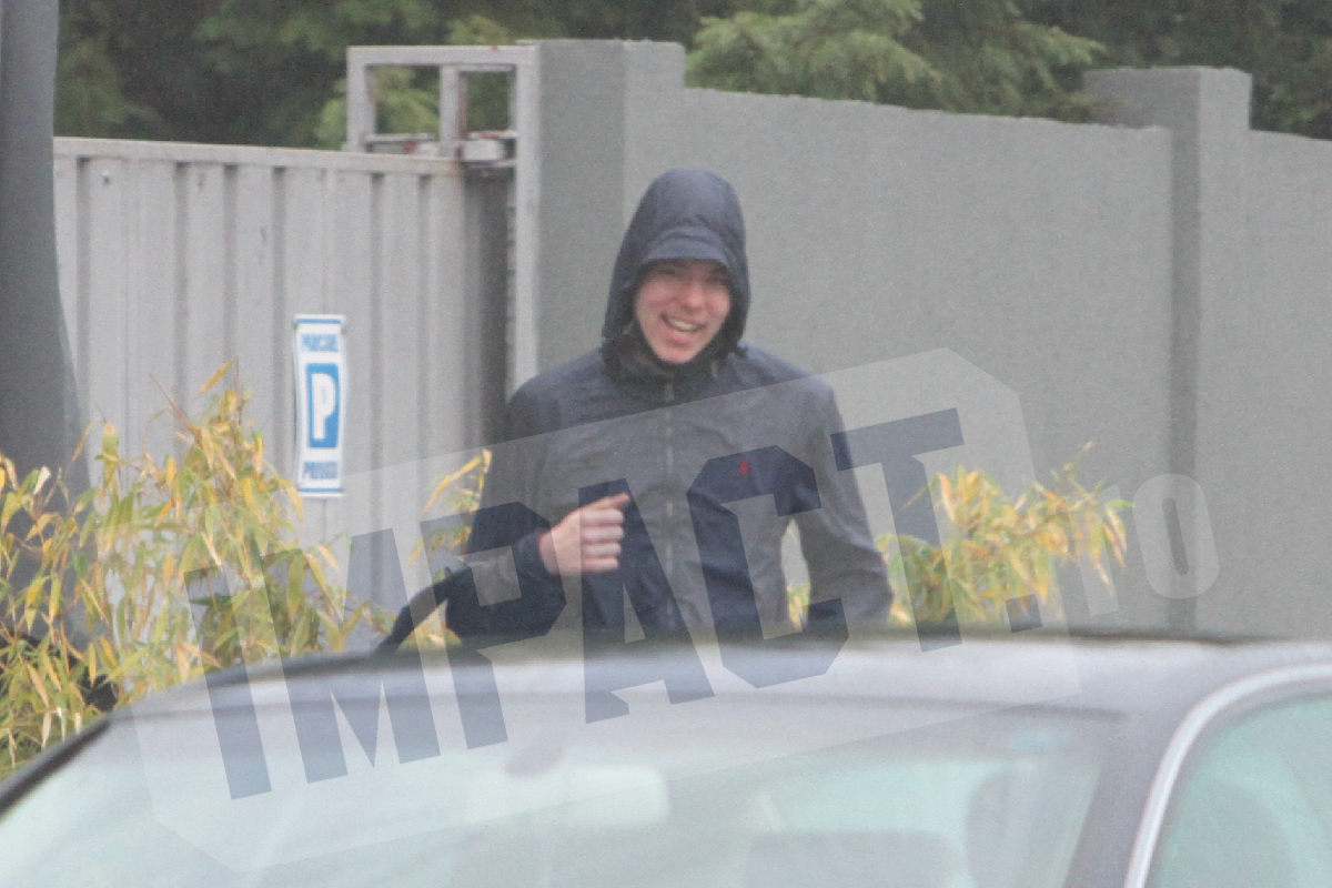 Fiul Romaniței și al lui Adrian Iovan seamănă leit cu tatăl său